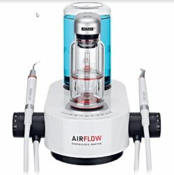 Limpieza dental AirFlow® con protocolo GBT