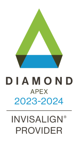 Invisalign diamond APEX Provider